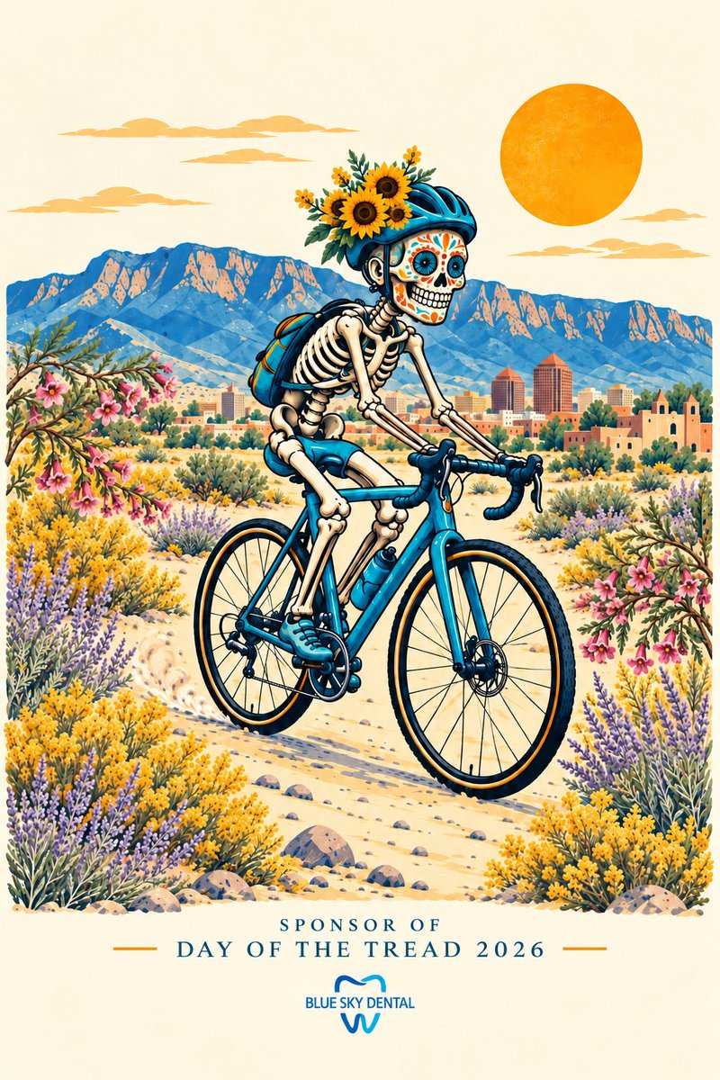 JRC_Stocks's tweet photo. 🚴💀 $DPUI — PRINTING THAT GETS NOTICED!
Check out this colorful Day of the Tread 2026 sponsor artwork for Blue Sky Dental!
From community events to corporate branding, Discount Print USA brings creative projects to life.
👀 https://t.co/spvmb6pYLN
#DPUI #OTCStocks https://t.co/vB9wyTVYY3