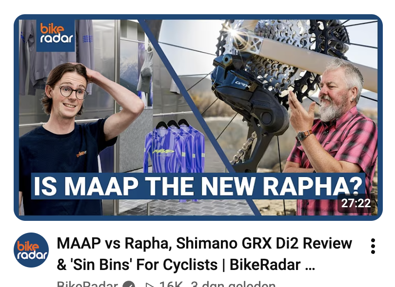 adegrf's tweet photo. Hmmmm, #cyclingvideos ... #CadeMedia #BikeRadar  #MAAP #Rapha https://t.co/0LdtQujc0m
