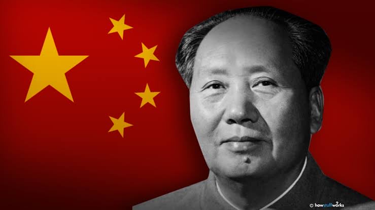 Afzalgital's tweet photo. Communism is good. 

The Chinese Communists ended slavery, institutionalized degradation of human beings, brutal practices of mutilations and literally owning people in Tibet. 

You can’t tell me that Communism isn’t a force for good. https://t.co/LOPJadefgz
