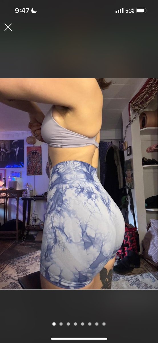 Dethotzz's tweet photo. Some cuck really bought me all these from this DEPOP BOP, can’t wait to spread them on the tv and goon for her in the middle 😵‍💫😵‍💫😵‍💫 https://t.co/LZFdw1KI4p
