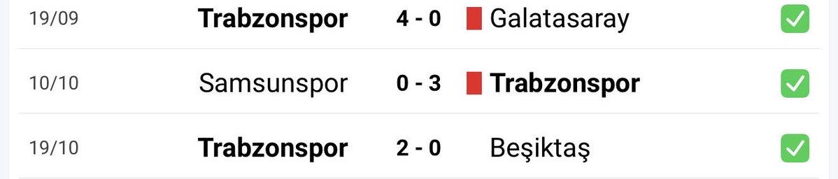 cebitamer61's tweet photo. Son üç maç harikasın TRABZONSPOR https://t.co/ih5VMtQown