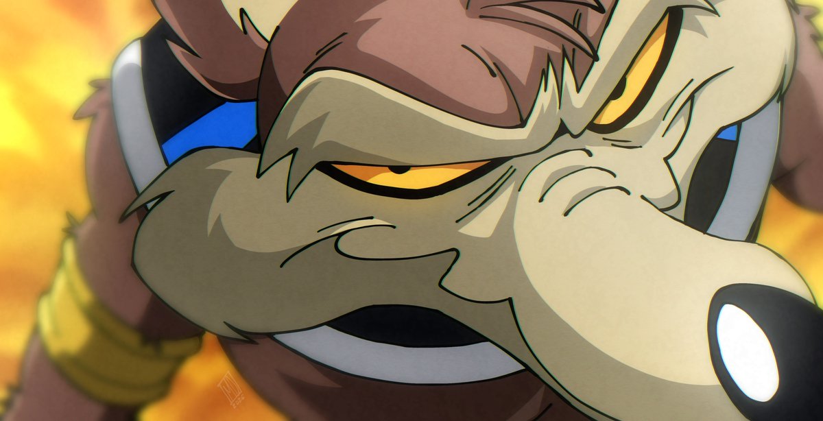 MaxDraws1's tweet photo. Wile E. Coyote, el dios de la seducción
#Dragonball #Looneytunes https://t.co/v2iEjtYexl