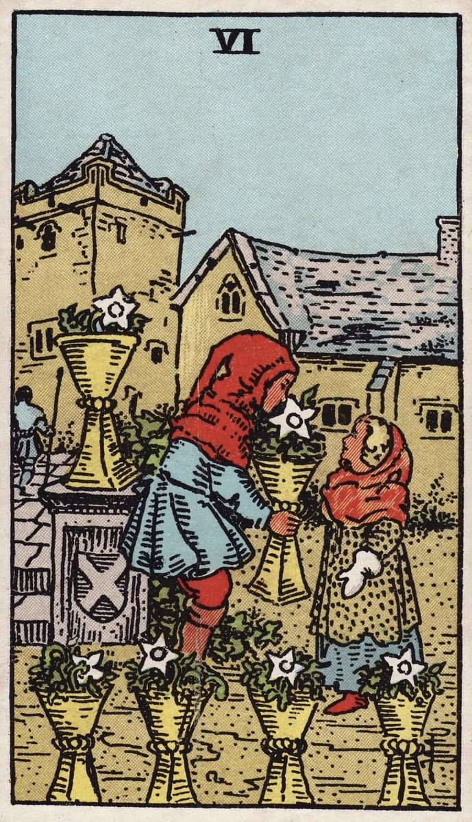 espelhodoolhar's tweet photo. se eu fosse cartas do tarot, seria essas: https://t.co/JsCuGkfp1k