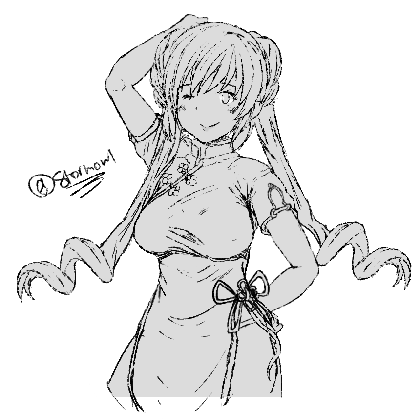 Stormowl0's tweet photo. Various Trails series related sketches for your viewing pleasure. https://t.co/6n5mGFc66x