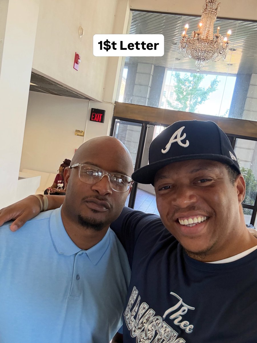 igentllc's tweet photo. When your former teammate is a Real One‼️

#jacksonstateuniversity #jacksonstate #theeilove #mississippi #HBCU https://t.co/1GIgpLPcEe
