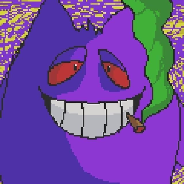 SalmonTrash3's tweet photo. @MoonlightDarha No tengo un chimchar... Pero tengo un gengar mira https://t.co/LLMK7Zjq2Y
