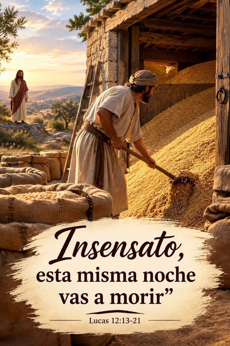 IngTre's tweet photo. Si lo que "GANASTE" 
te hizo OLVIDAR a JESÚS...Es PERDIDA. https://t.co/P9FCXf2v9d