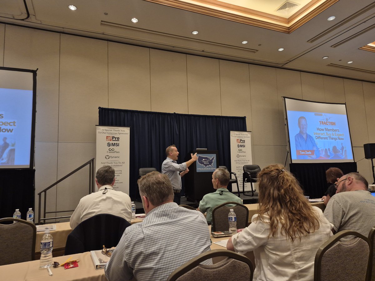 StephenKeighery's tweet photo. Spent a few days in Scottsdale at the National REIA Annual Leadership Conference, connecting with real estate investor association leaders from across the US.

Great discussions on growing stronger investor communities.

Plenty of ideas to bring back to NOLA!

#NationalREIA https://t.co/nIRmFFz9kl