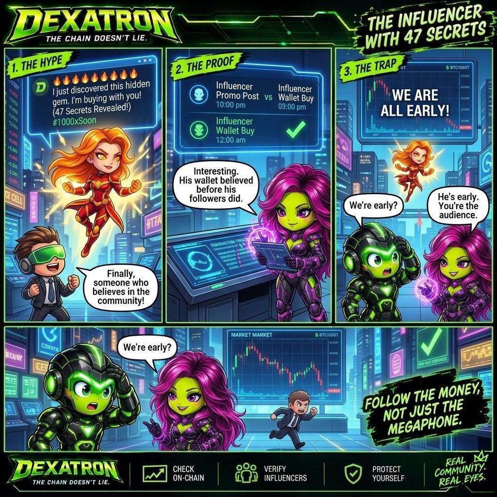 DexatronCrypto tweet picture