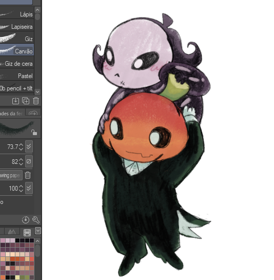 ThereMob's tweet photo. Kiddos #SpookyMonth https://t.co/482qRZHJ6r