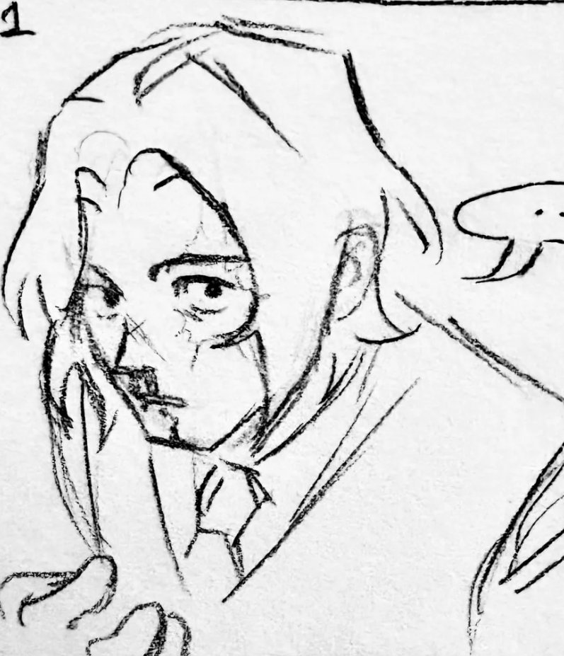 _Wusnus's tweet photo. more sabo sketches #ONEPIECE https://t.co/JyFsQQCF22
