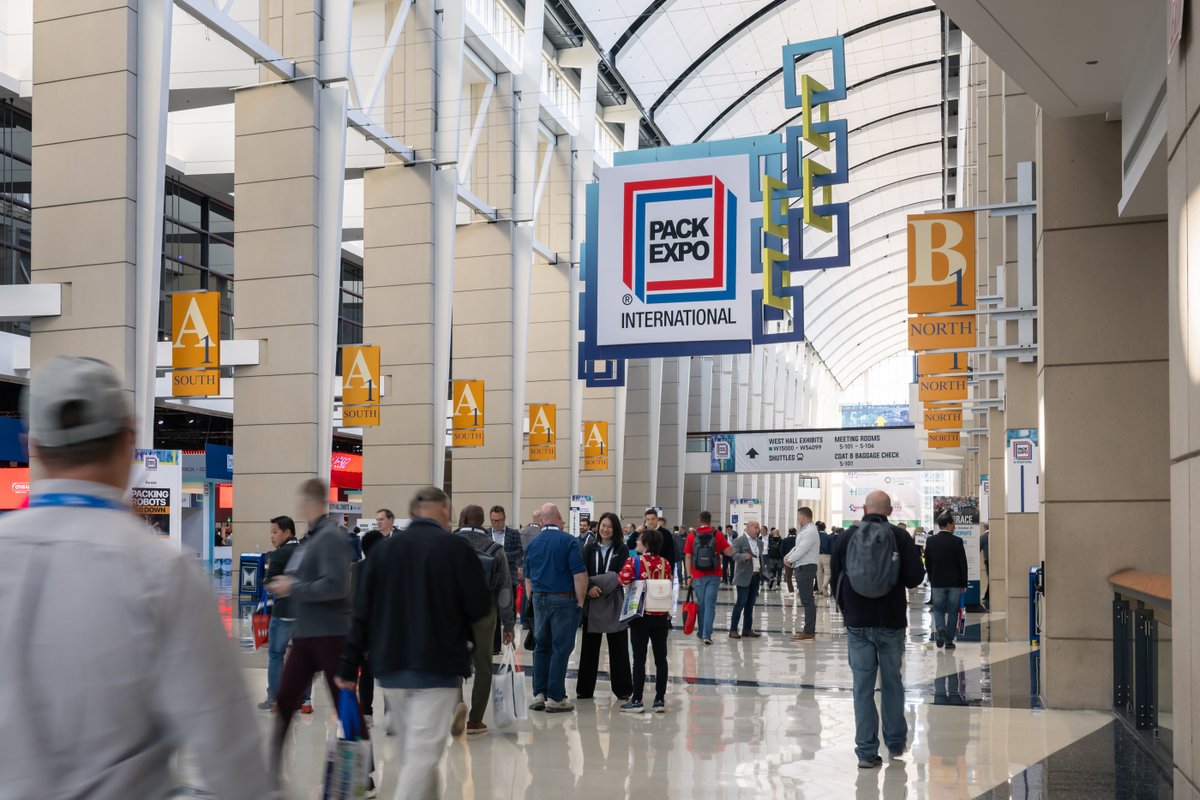 ITAChicago's tweet photo. @ITAChicago alongside @UCIMAorg will be featuring the Italy Pavilion at @packexposhow 2026! Discover why Italian suppliers continue to transform the North American packaging industry. 

📍 Booth LU-8420
🌐 https://t.co/XaYymlUD3K

#PACKEXPO #PACKChicago #MadeinItaly https://t.co/JAj84YTwTf