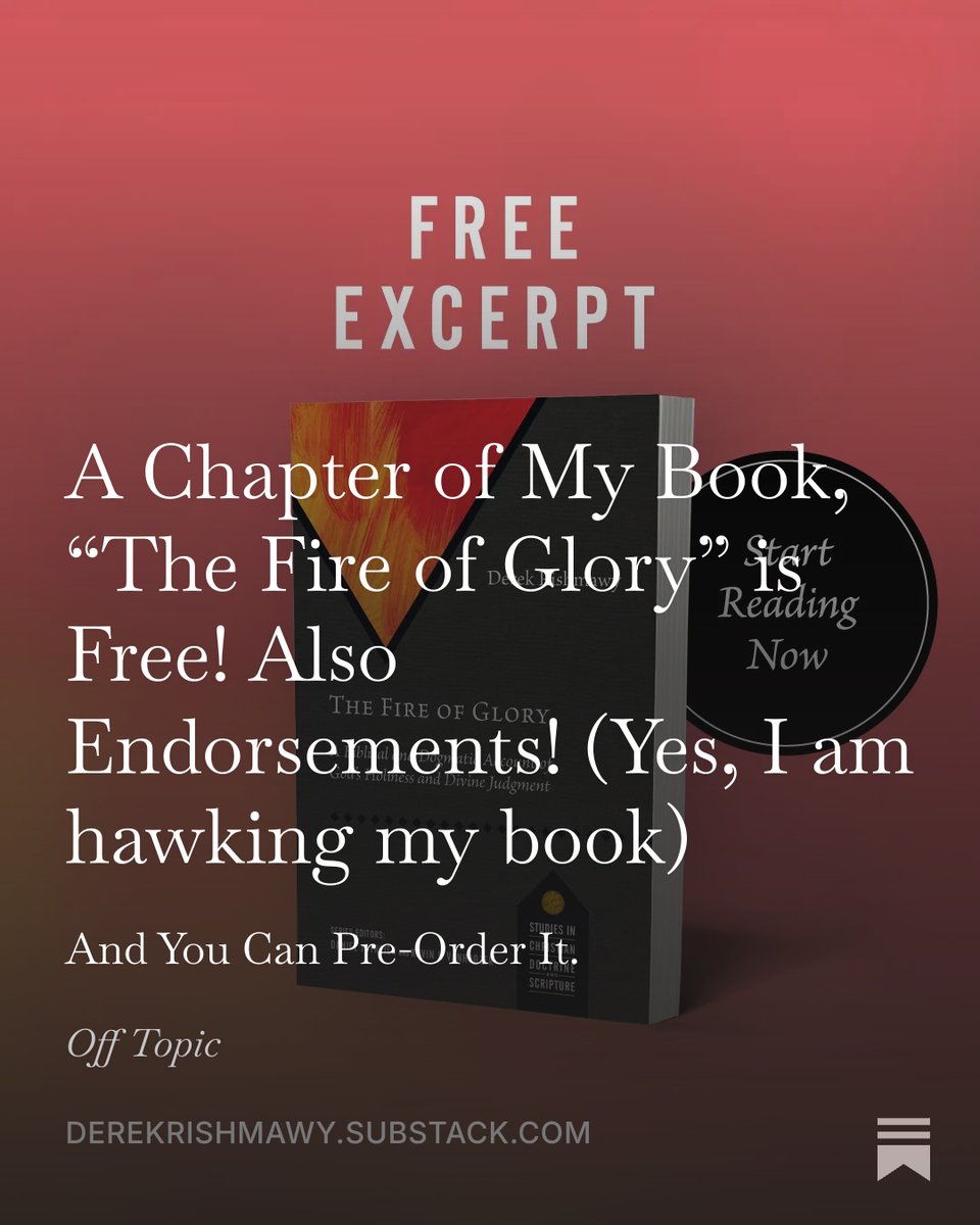 DZRishmawy's tweet photo. You can pre-order my book now. Also, you can read a whole chapter. Link below. https://t.co/JPweZ6B53C