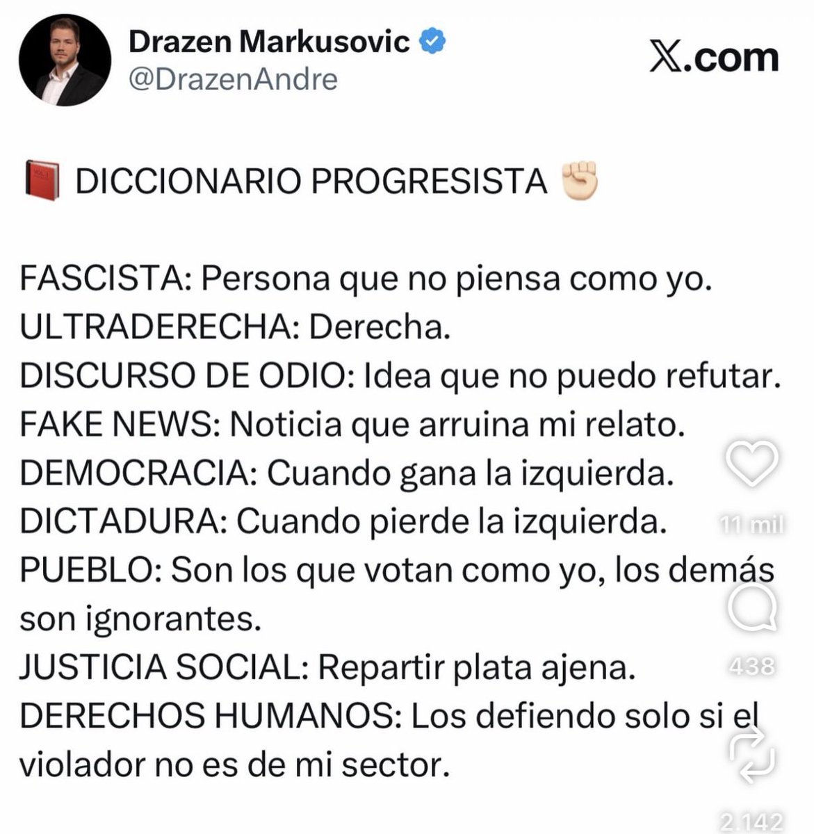 fargosi's tweet photo. Exacto https://t.co/0eZFw5UYaV