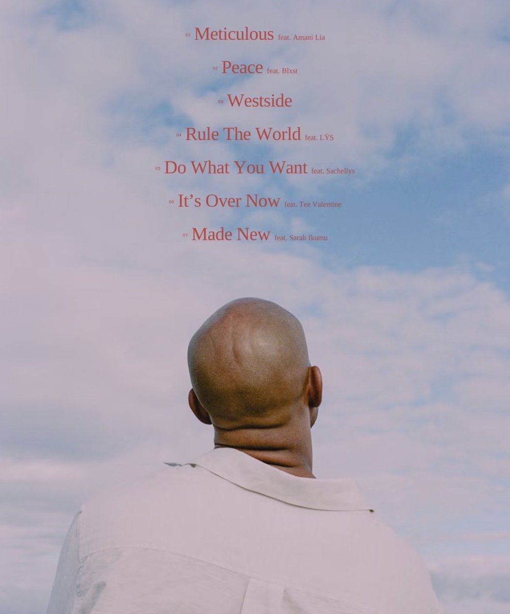 TheGemmaFox's tweet photo. It was a pleasure to collab &amp; write on “Rule the World” with @producedbyomy &amp; @louisreiwstrn @iyys.wav 

A great body of work that is available to Pre Order NOW 

Link in Louis’s Bio 🙏🏼 https://t.co/Q7xCMT6ptX