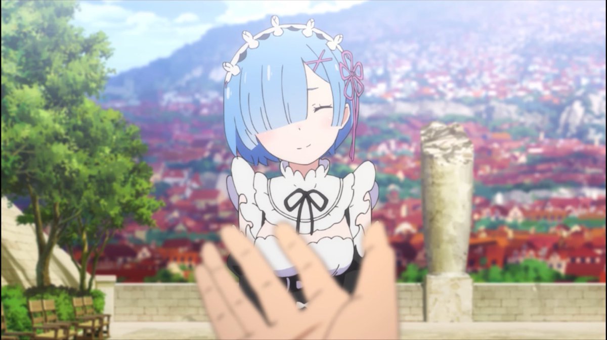 OniBlueMaid's tweet photo. “As you wish.”

A bow and then left for a moment to cook the food they requested. Comes back a little later with all the food they asked

“Here you are. All the food you wanted. Please enjoy.” https://t.co/viB6SuFdYY