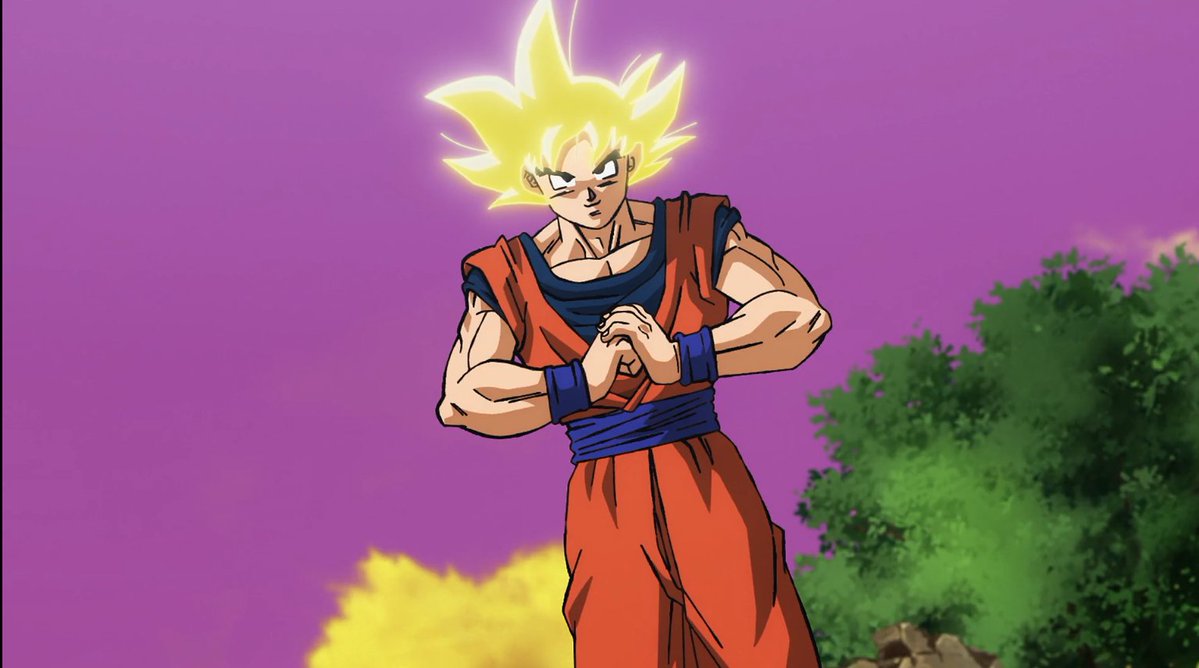 Daily_DBSuper's tweet photo. Son Goku 

Dragon Ball Super Beerus Episode 2 (2026) https://t.co/LZie6IvJkf