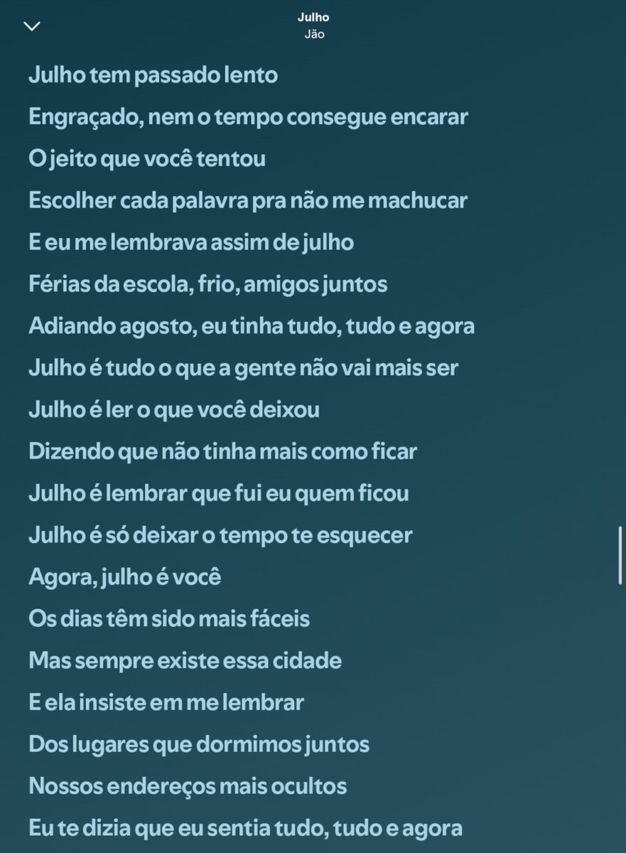 twipinkred's tweet photo. dai eu vou ficar pensando "caralho era p gente tar fazendo um ano de namoro" e vou me deprimir mais ainda com a letra dessa msc que me descreveria completamente https://t.co/B09uJ1vKuq
