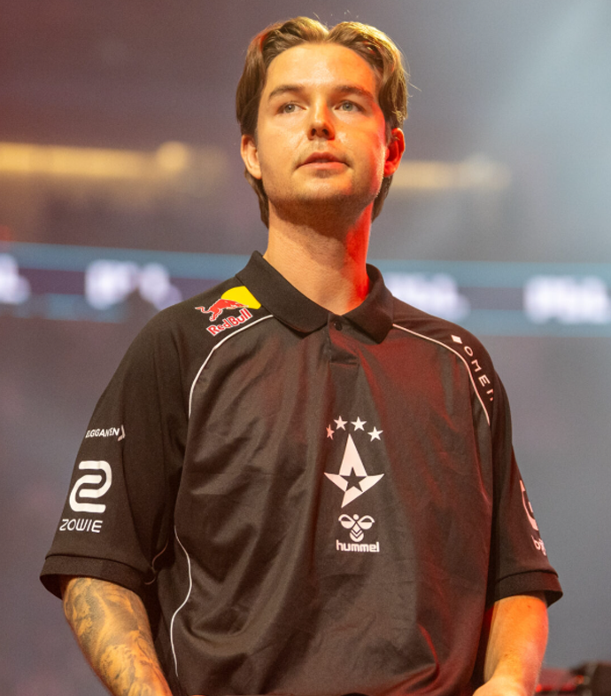NartOutHere's tweet photo. 🗣️ Astralis legend device recently shared his thoughts on the organization moving away from its Danish core:

“Astralis is Danish in my heart.

I spoke with the new owners and asked them how they felt about everything. They see Astralis as an international brand.

But my Danish heart felt the same way when it happened with NIP. You want to build a platform, and it's a different feeling when you have a full Danish team, a full Swedish team, academy teams, and all these things that I think are needed for the scenes in Denmark and Sweden to at least try to come back.

Personally, I don't like it, but that's just the way it is.”

( via @esportstudion )