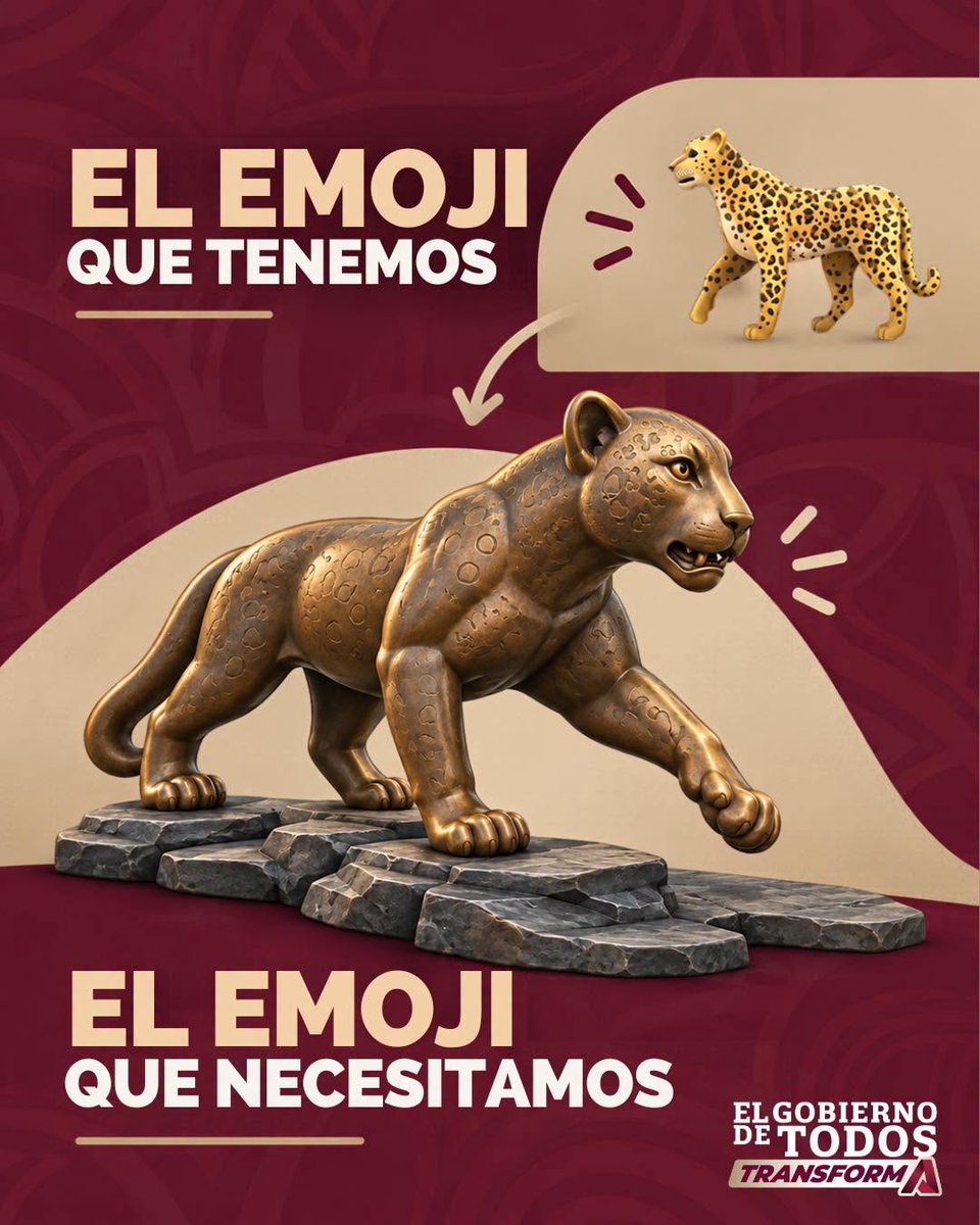 SECTURCampeche's tweet photo. ¡Campeche tiene íconos que merecen sus propios emojis! 

Nuestra identidad se refleja en cada rincón. ¡Así se vive y se siente, 𝐂𝐚𝐦𝐩𝐞𝐜𝐡𝐞 𝐏𝐮𝐫𝐨 𝐀𝐦𝐨𝐫!

#ElGobiernoDeTodosTransforma https://t.co/E45DfXigRS