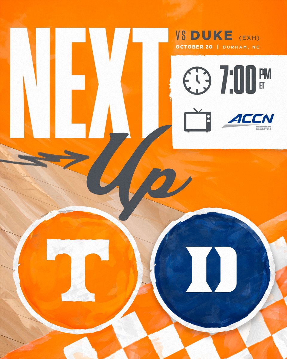 Vol_Hoops's tweet photo. preseason rolls on

game preview → https://t.co/0XsFYOXS0C https://t.co/HIz5Jncakd