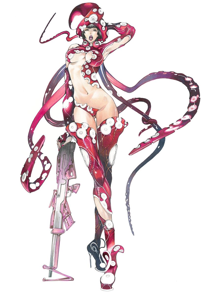 VideoArtGame's tweet photo. Official art | Tekken Tag Tournament 2 - Anna Williams

Artist: Ito Oogure https://t.co/vaheJd1eW6