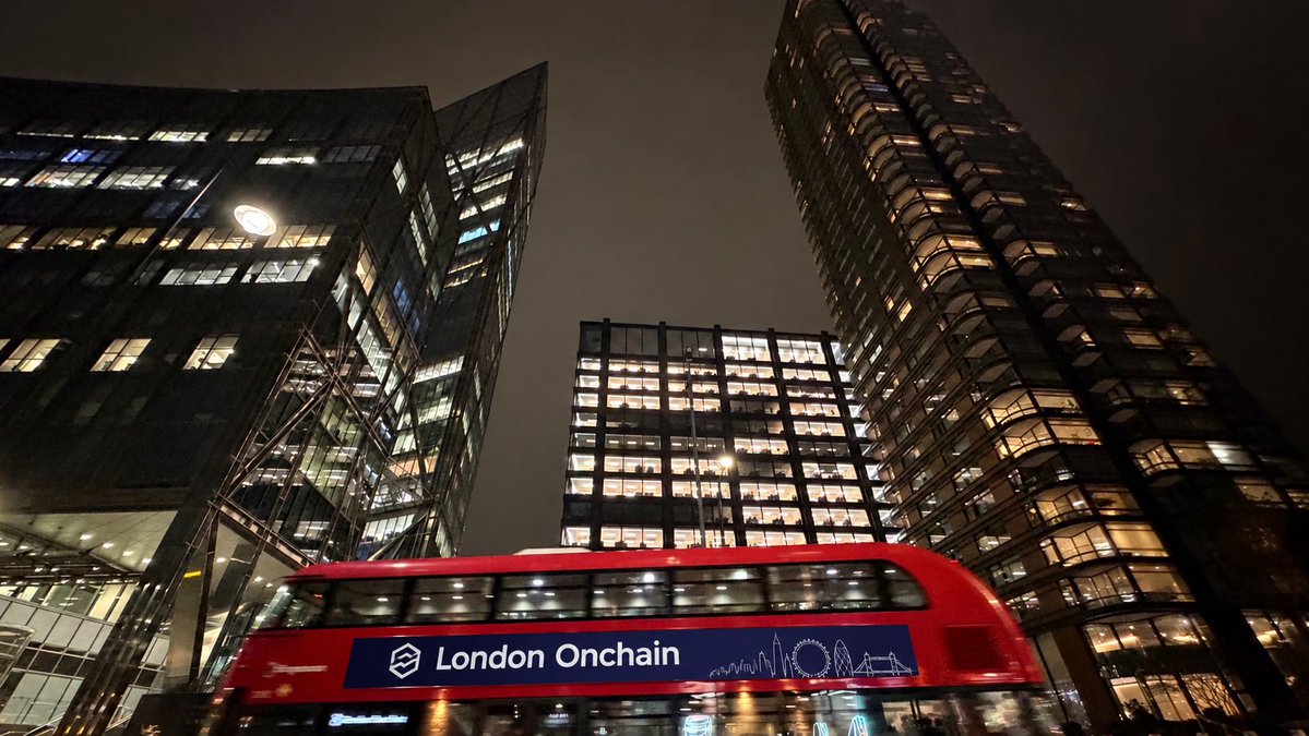 Milena_events's tweet photo. Fantastic to see London driving high-level discussions around real-world asset settlement and blockchain payments. #CryptoCommunity #London 
 @CML_LDN https://t.co/mn703TpGGo