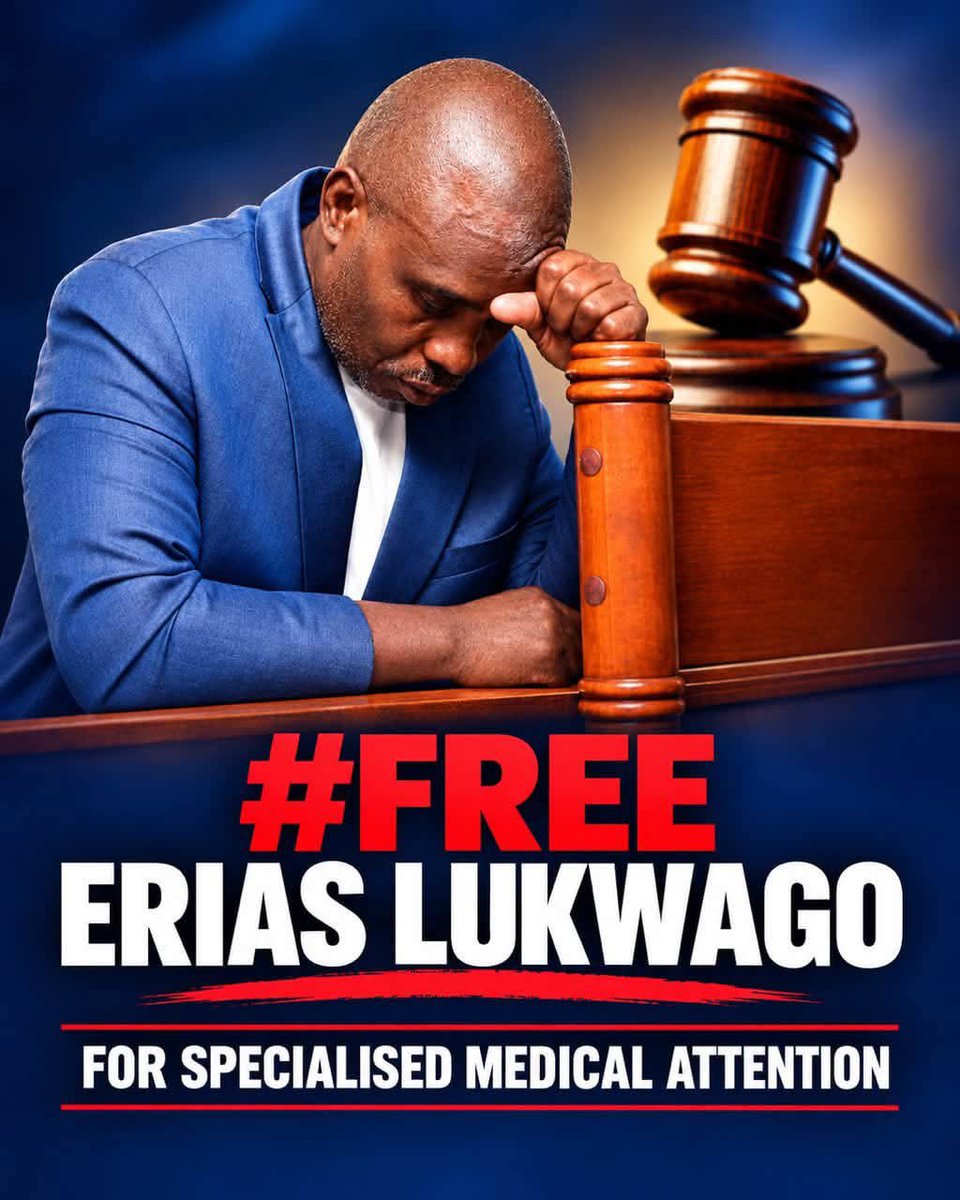 julius52104's tweet photo. Ugandans can only cheer you when it's convenient to them 
A man who sacrificed everything for the protection of interests of Ugandans is now in a critical condition but all we can do is tweet.
Where did the revolutionary spirit go ,the defiant people that always stood up ? https://t.co/7CghXb6K8J