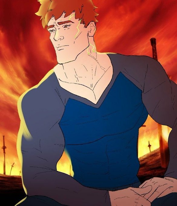 classes_31's tweet photo. Yo bien tranquilo sabiendo que las swords lo ma duro del planeta 
#ShirouDay https://t.co/9aecOa4Vbz