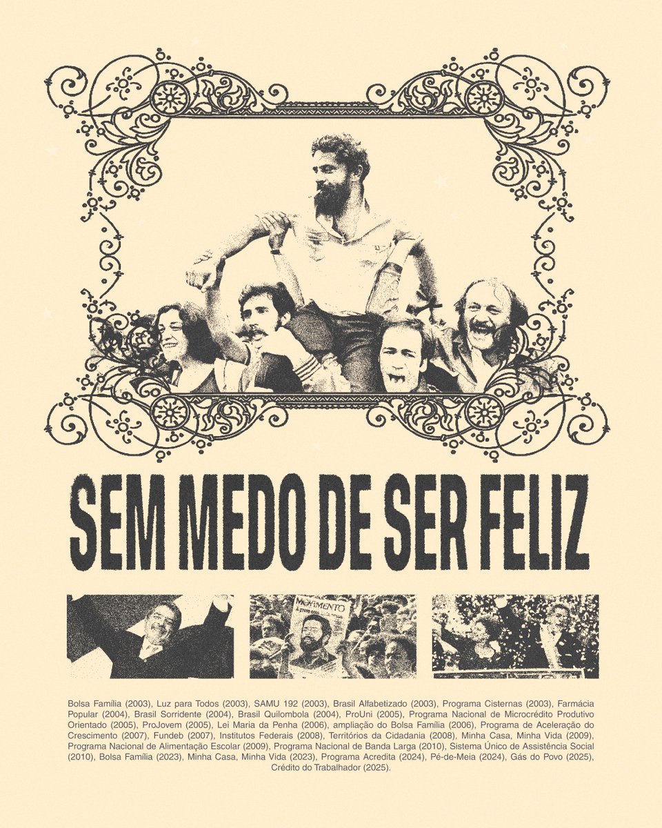 gatogordoadidas's tweet photo. designers com lula https://t.co/XRzVhYREnK