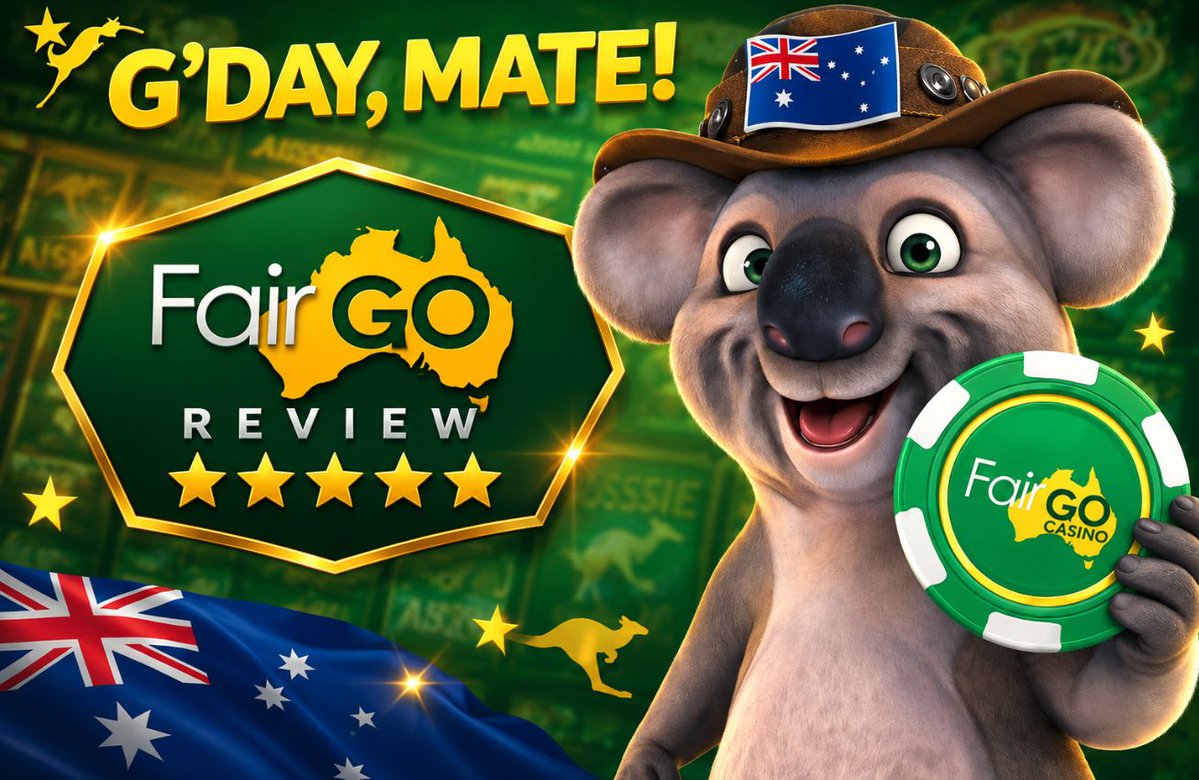pokies_au's tweet photo. Aussie players, ready to play on the house? 🇦🇺 Here’s a hub with the latest Fair Go no deposit bonus, free spins &amp; free chips – all explained with T&amp;Cs, wagering and how to claim in minutes.​ Grab your free play and start spinning! LINK in the first comment: #pokies #bonus https://t.co/lal51ufG5J
