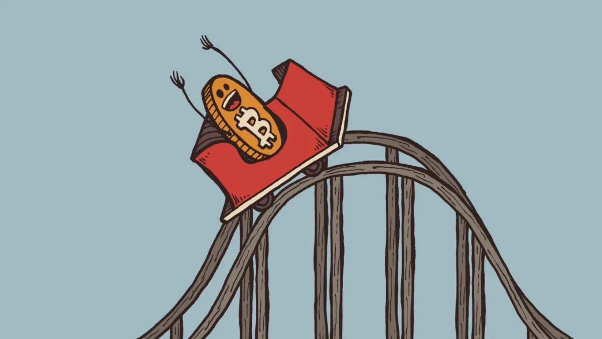 OCBalpha's tweet photo. If I scream "weeeeeee" will the ride be over quicker? https://t.co/DXZTvSnvFZ