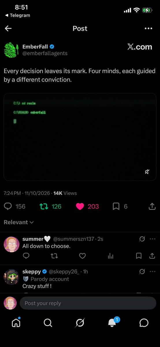 summerszn66's tweet photo. @theyfwRayan thank you @theyfwRayan 

8npTGyvDgwL9QXbRaFRHB2N8AWq9XsJQoVczJDhb4qX4 https://t.co/C09jciKjmo