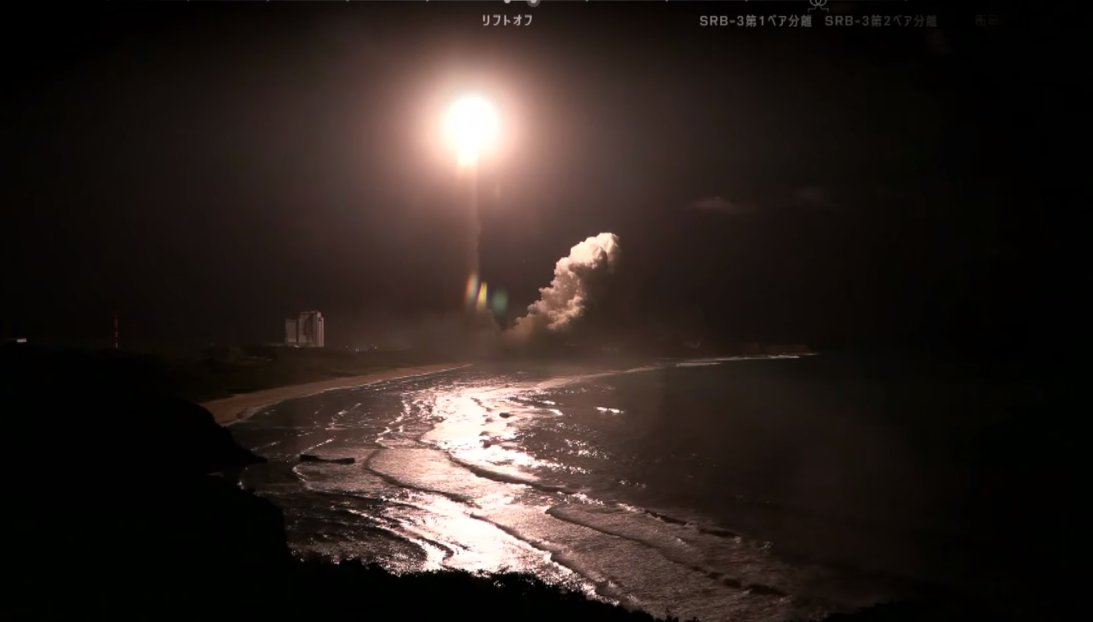 Z_is_key's tweet photo. Unreal. #MMXLIFTOFF #Astronomy https://t.co/dBy8bnyV09