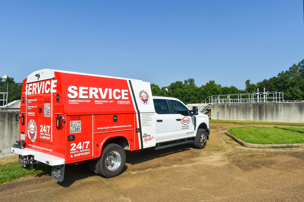 TaylorPowerSys's tweet photo. The weather throughout our service area is erratic, and the fall months are no exception. With temperatures slowly dropping, the months of cold weather and winter storms are on the horizon. The question remains: is your standby generator ready?

Now is the time to have routine maintenance performed on your standby generator. Don't wait for a storm to threaten - give our team at Taylor Sudden Service Inc. a call at 601-922-4444 to schedule an appointment. You can also find your closest SSI location by clicking here 👉 https://t.co/LnhOkWtuhu.

#suddenservice #generatorservice #winteriscoming #winterready #maintenance #generators #power #service #winter #prepared #fall