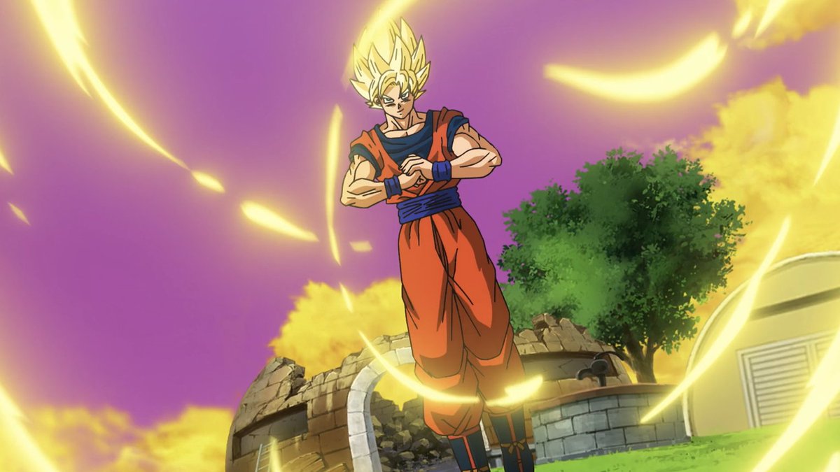 Daily_DBSuper's tweet photo. Son Goku 

Dragon Ball Super Beerus Episode 2 (2026) https://t.co/LZie6IvJkf