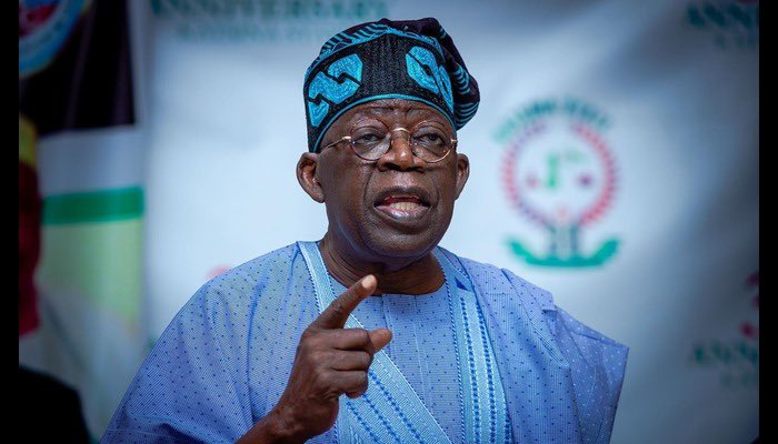 instablog9ja's tweet photo. "You cannot ask Moses to go back to Egypt" — President Tinubu dismisses opponents' promise to return subsidy

President Bola Tinubu has dismissed his political opponents' promises to bring back subsidy, saying the country cannot return to what it left behind. "I listen to my political opponents promising the return of subsidy," he said, before turning to scripture to make his point.

Recalling his scripture studies, which he said were "in either the Bible or the Holy Quran," Tinubu said that when Moses left Egypt, "they faced the challenge, the Red Sea parted and gave way." He then added: "You cannot ask Moses to go back to Egypt."