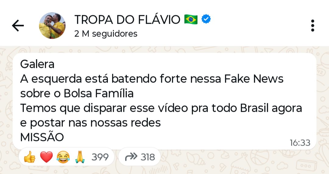 HETthePumpking's tweet photo. 🚨 PESSOAL, URGENTE

SENTIRAM PRA CARALHO!! FOQUEM NO BOLSA FAMÍLIA IMEDIATAMENTE!! (Pode continuar pressionando o Sigilo tbm pq isso aqui não é bolo)

COMPARTILHA AQUI, REPOSTA, O QUE FOR!!

FLÁVIO É CONTRA O BOLSA FAMÍLIA 

#BolsaFamiliaEmRisco https://t.co/z1Z6GXlhPT