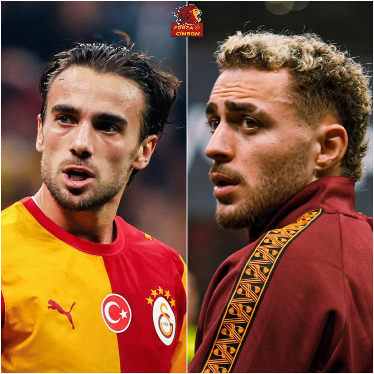 forzacimbom's tweet photo. Yunus Akgün ve Barış Alper Yılmaz'ın Lille deplasmanında ilk 11'de olması bekleniyor. (Kaya Temel) https://t.co/ovJur7WRRE