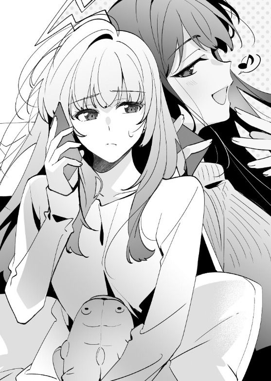 Part397Shuukura's tweet photo. Sendai always seems the most mature—even more so than Noto—while Miyagi still gives the impression of being a high school student; perhaps that is the source of his insecurities. Sendai runs faster, and Miyagi’s fear has always been that she would be left behind. 

#週クラ https://t.co/vsbwfxhs8I