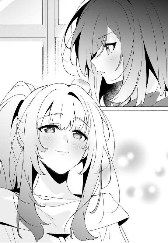 Part397Shuukura's tweet photo. Sendai always seems the most mature—even more so than Noto—while Miyagi still gives the impression of being a high school student; perhaps that is the source of his insecurities. Sendai runs faster, and Miyagi’s fear has always been that she would be left behind. 

#週クラ https://t.co/vsbwfxhs8I