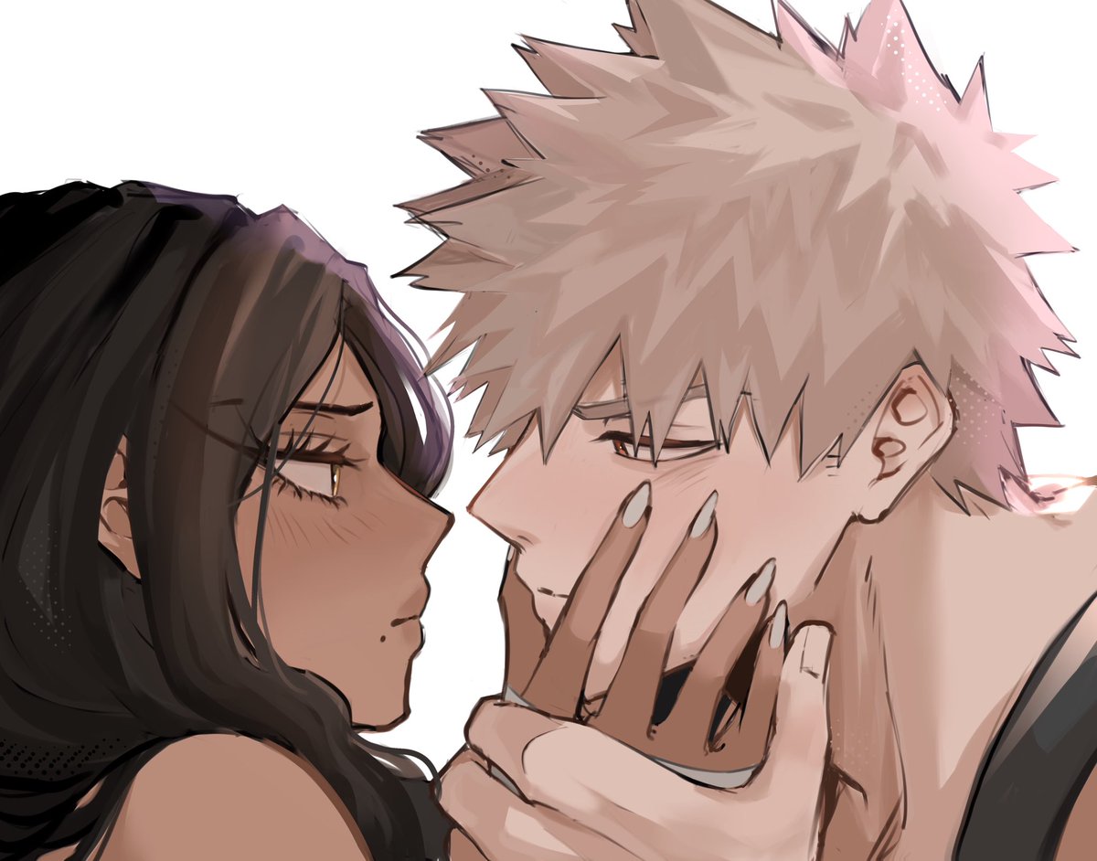 samforgrabss's tweet photo. Katsuki x saji dump https://t.co/vCKlNP2cVh
