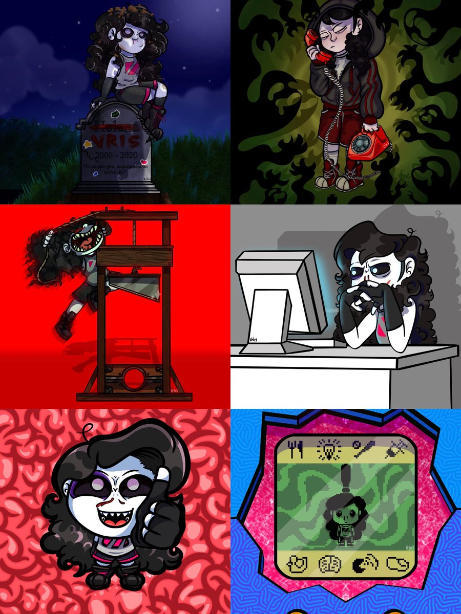 HiddenVris's tweet photo. ✨🩷🫀💿🖥️REPULSIVE  CRINGE GIRL 🦷🧟‍♀️🩸🧠👾
 DESENTERRADO EL 23 DE OCTUBRE ★♪♪(≧▽≦)♪♪★

Nada más que añadir, el título ya resume el álbum 
(・ω<)☆

Portada y tracklist: 
@MEGUM1N
 
Ilustraciones: 
@Elio_asdf https://t.co/wvQlrNHEqs