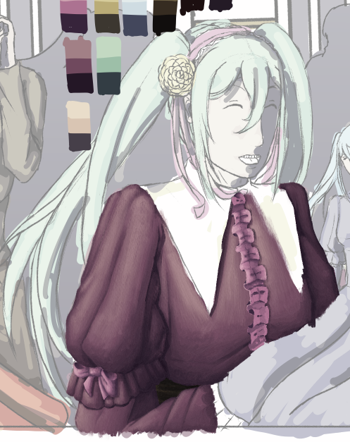 vinovinovinovin's tweet photo. Vino nonchalantly forgets to draw for proper amount of hours
tho the month bout to end i wanna try to lock in and draw mroe........
thats all I got for now (6 mins away from 9 hours being spent on that btw istg) https://t.co/OINszTZqcp