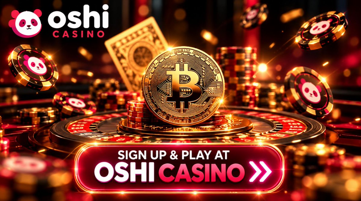 pokies_au's tweet photo. 🎰Read our fair Oshi review and see how it compares to its competitors. #oshi #slots #crypto #pokies https://t.co/4qMEfLjlq7