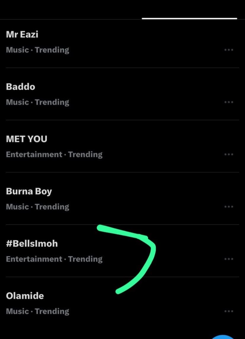 Dolapoj1x's tweet photo. Berries well done 😩take you flowers 💐 brand builders well done , with all the hate 😂 My wife dy trend oo🤣🤣🤭🙃🥳🥳we collect money join  today and got verified 💎💃💃💃💃na we dy trend 
#BellsImoh
#BBNàija 
#Bells https://t.co/hFPmzQkzCa