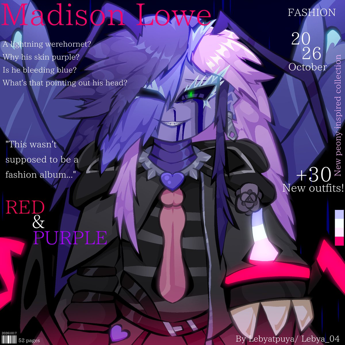Lebya04's tweet photo. Sona art inspired by fashion albums
#art #digitalart #oc #fashion https://t.co/PMc7Fv5JSk