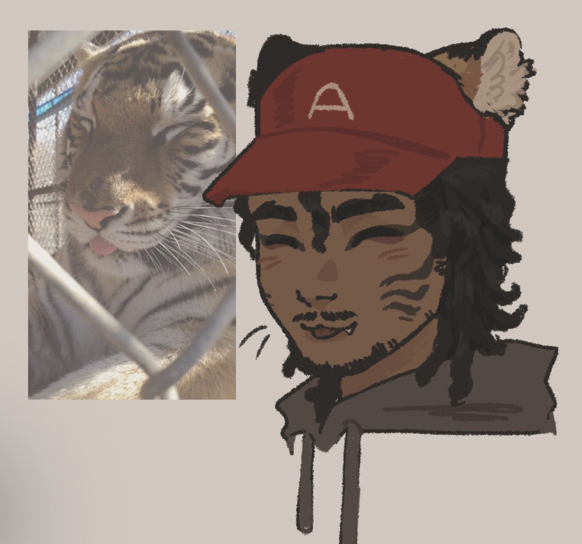 Rotling3253781's tweet photo. Another one #arkyfanart https://t.co/kPmVUUpOcV