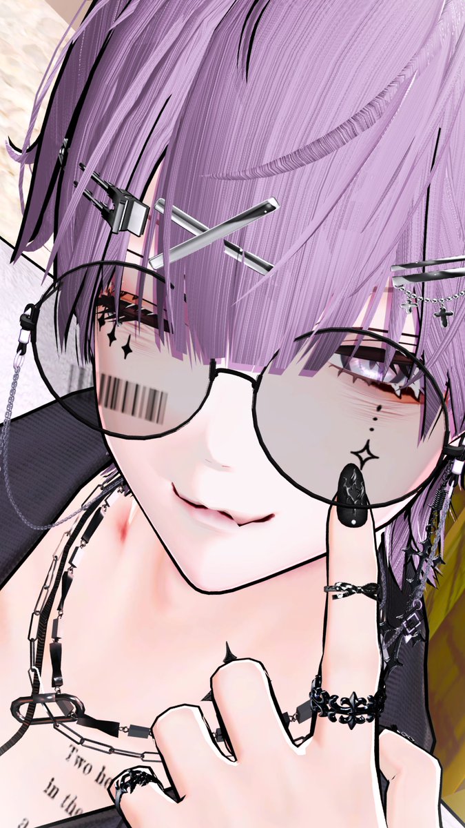 nanikadattamon3's tweet photo. おはよ～
近距離狛乃をお届け！！
#komano3d #狛乃 ＃VRChat https://t.co/eYShDYd3cY