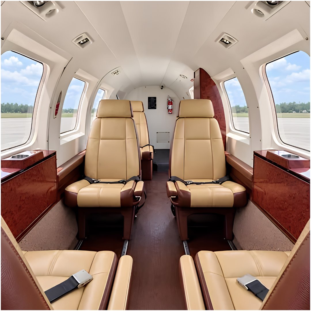 Controller's tweet photo. 1979 PIPER NAVAJO CHIEFTAIN

10,377.5 TT | Twin Lycoming Engines | Garmin WAAS GPS | KFC-200 Autopilot | ADS-B Out | A/C | Cargo Door | BLR Vortex Generators

🔗 https://t.co/os9AnZ0TWG

#Controller #PiperNavajo #Aviation https://t.co/IU6mJNIOEb
